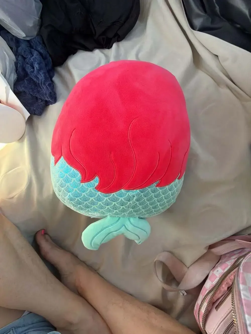 Squishmallows disney little